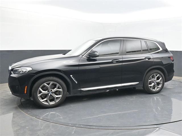 used 2023 BMW X3 car, priced at $29,900