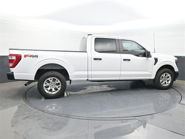 used 2023 Ford F-150 car, priced at $35,000