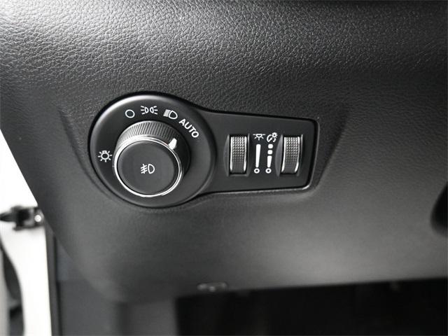 used 2022 Jeep Compass car, priced at $22,995