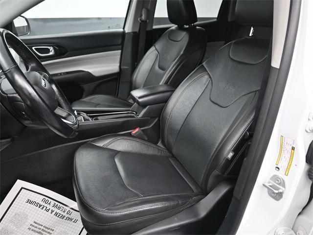 used 2022 Jeep Compass car, priced at $22,995