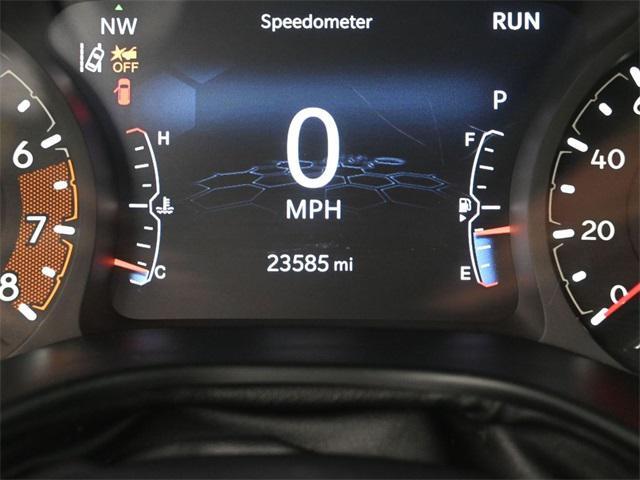 used 2022 Jeep Compass car, priced at $22,995