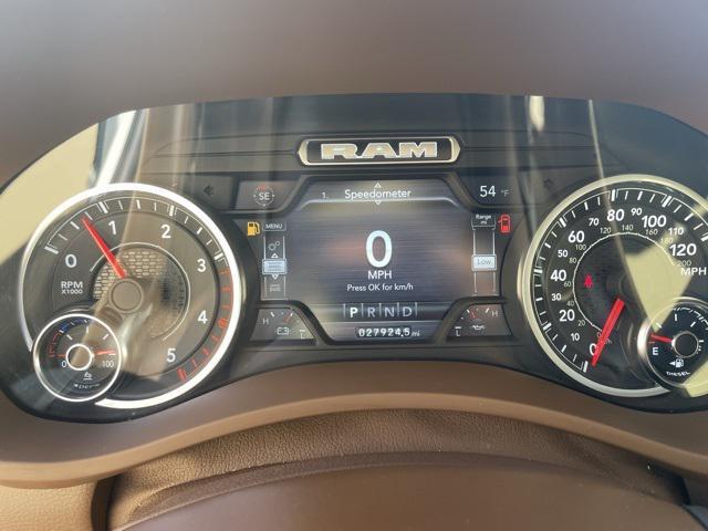 used 2023 Ram 3500 car, priced at $63,700