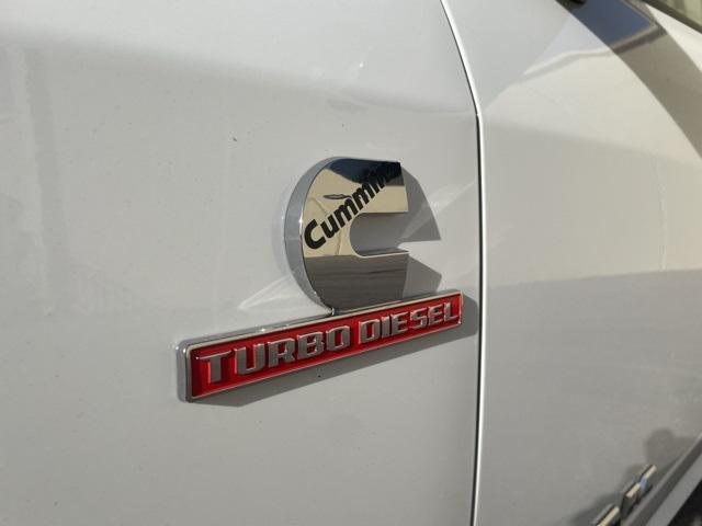used 2023 Ram 3500 car, priced at $63,700