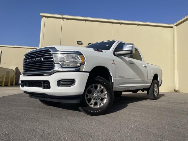 used 2023 Ram 3500 car, priced at $63,700