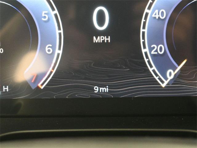 new 2025 Jeep Grand Cherokee L car, priced at $47,477