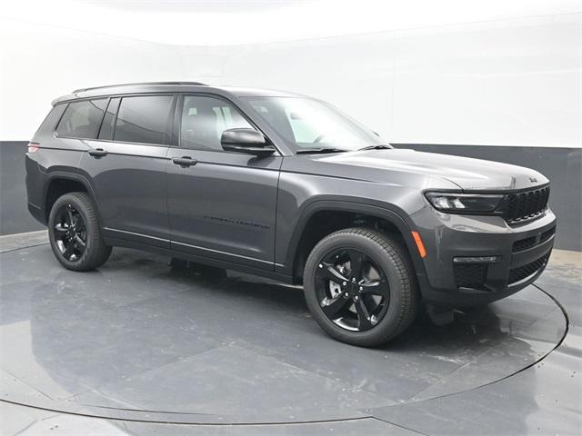 new 2025 Jeep Grand Cherokee L car, priced at $47,477