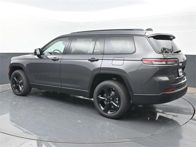 new 2025 Jeep Grand Cherokee L car, priced at $47,477