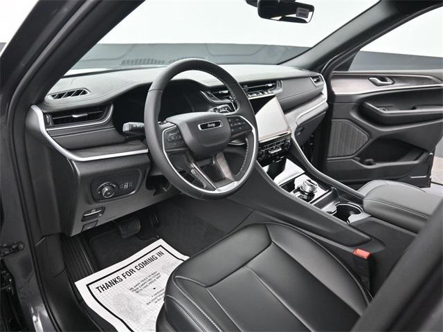 new 2025 Jeep Grand Cherokee L car, priced at $47,477