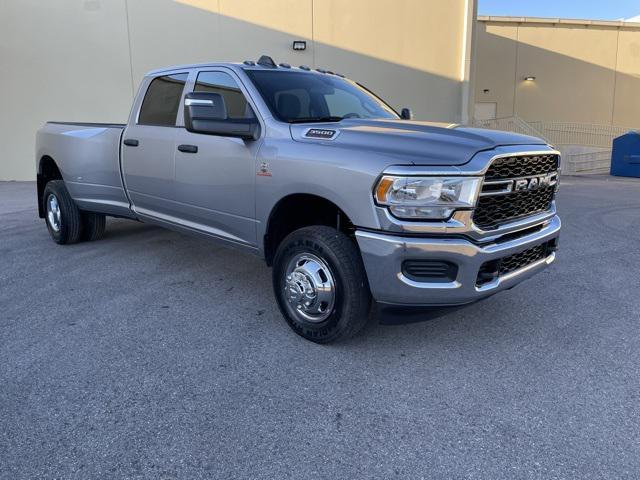 new 2024 Ram 3500 car, priced at $61,142