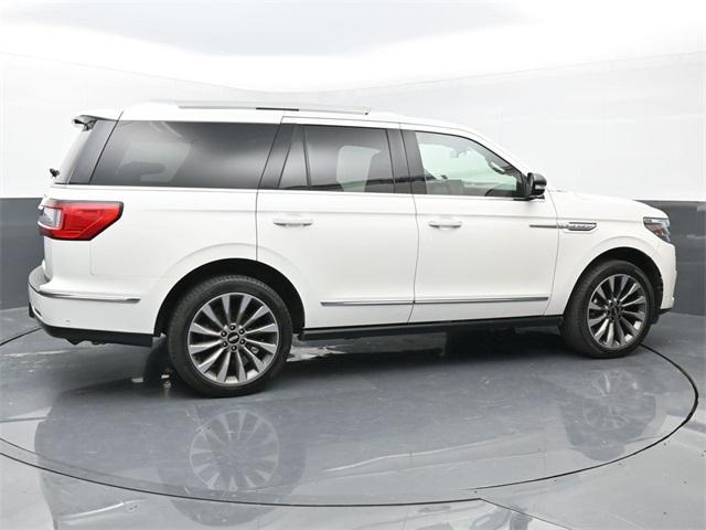 used 2020 Lincoln Navigator car, priced at $40,000