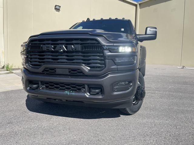 new 2025 Ram 3500 car, priced at $76,100