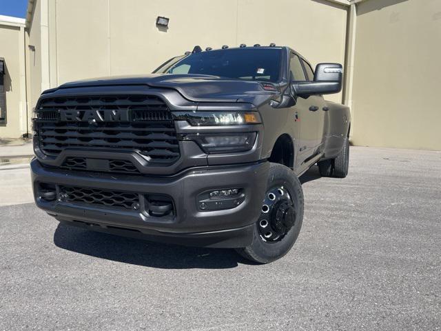 new 2025 Ram 3500 car, priced at $76,100