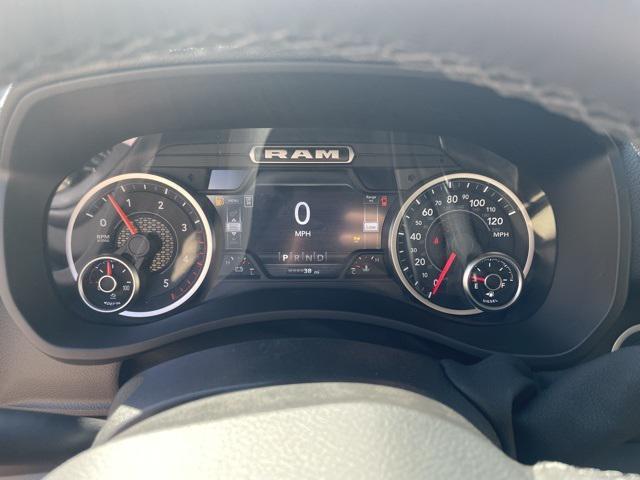 new 2025 Ram 3500 car, priced at $76,100