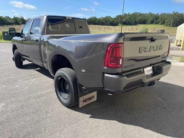 new 2025 Ram 3500 car, priced at $76,100