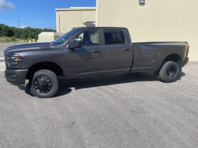 new 2025 Ram 3500 car, priced at $76,100