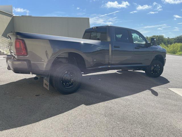 new 2025 Ram 3500 car, priced at $76,100