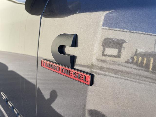 new 2025 Ram 3500 car, priced at $76,100