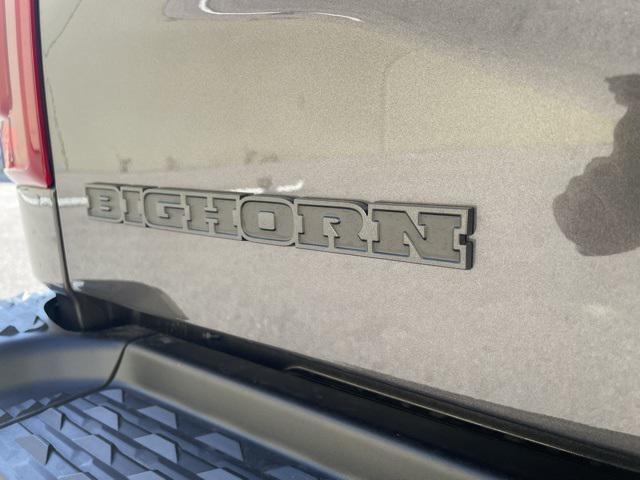 new 2025 Ram 3500 car, priced at $76,100