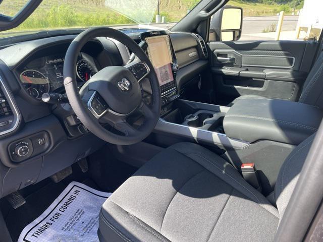 new 2025 Ram 3500 car, priced at $76,100