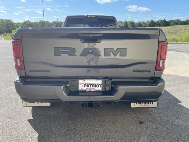 new 2025 Ram 3500 car, priced at $76,100