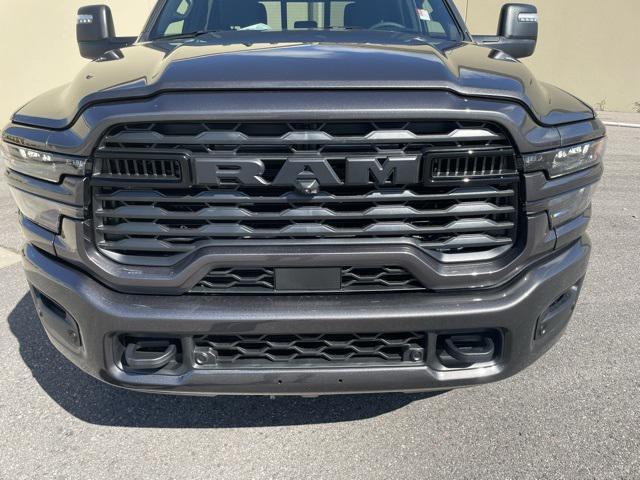 new 2025 Ram 3500 car, priced at $76,100