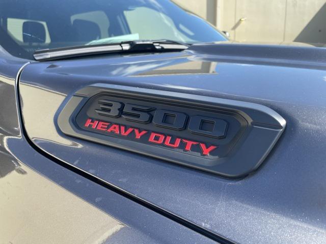 new 2025 Ram 3500 car, priced at $76,100