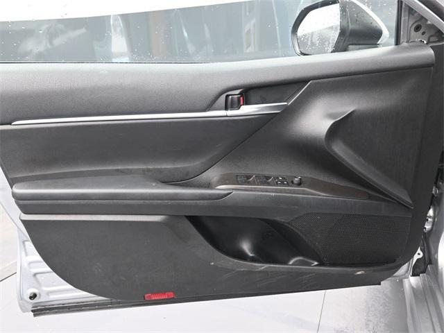 used 2023 Toyota Camry car, priced at $24,500