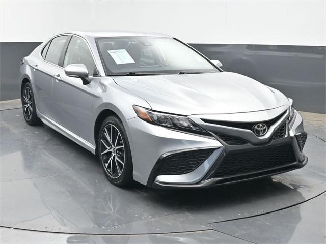 used 2023 Toyota Camry car, priced at $24,423