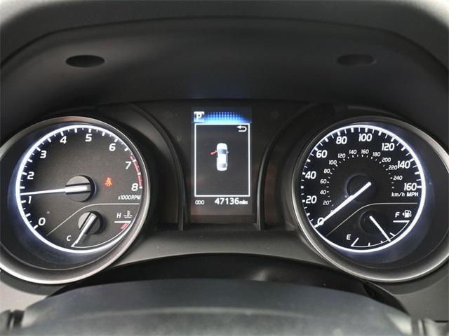 used 2023 Toyota Camry car, priced at $24,500