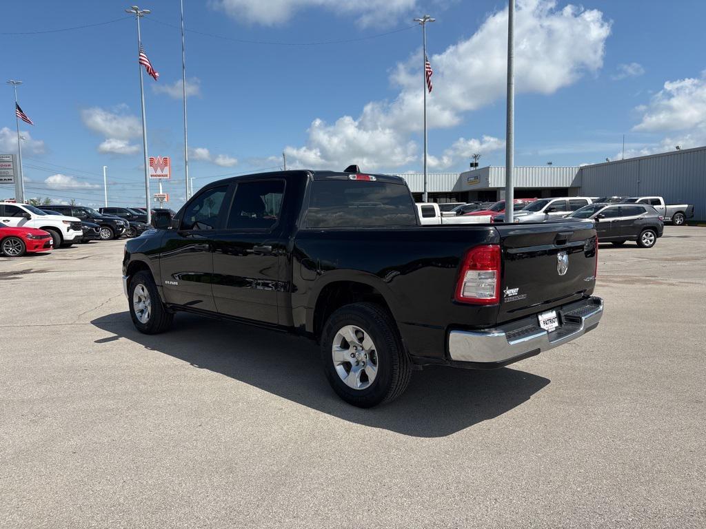 used 2023 Ram 1500 car, priced at $29,888