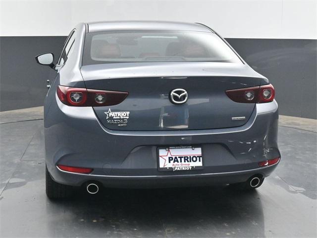 used 2024 Mazda Mazda3 car, priced at $21,888