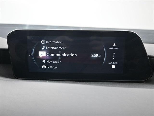 used 2024 Mazda Mazda3 car, priced at $21,888