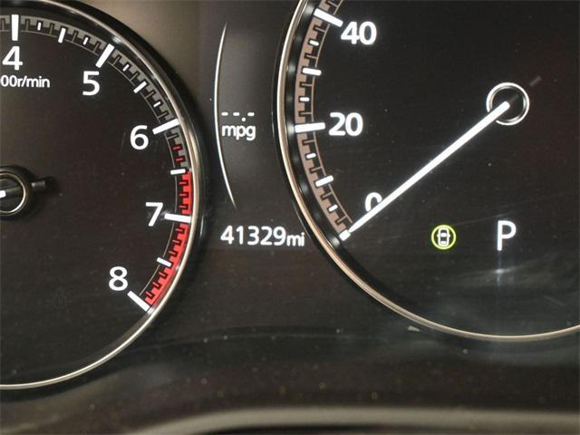 used 2024 Mazda Mazda3 car, priced at $21,888