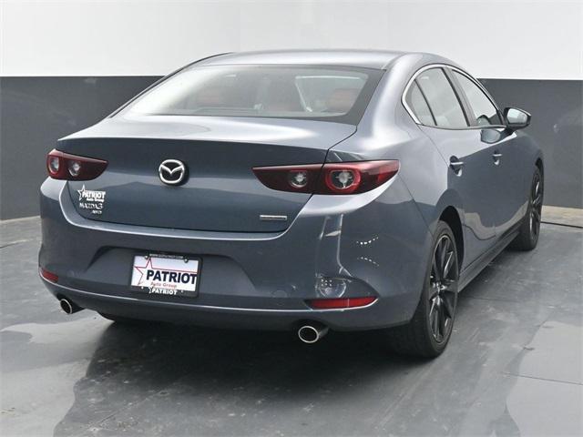 used 2024 Mazda Mazda3 car, priced at $21,888