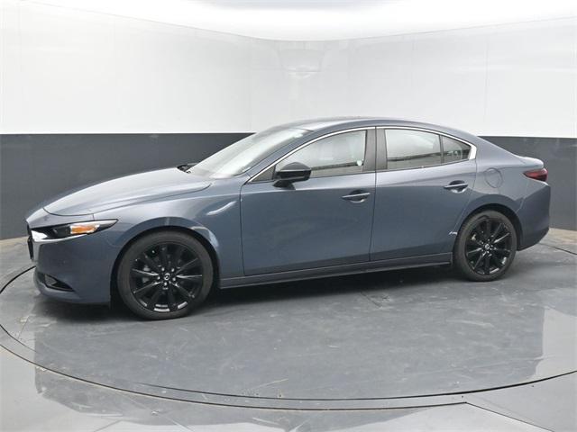 used 2024 Mazda Mazda3 car, priced at $21,888