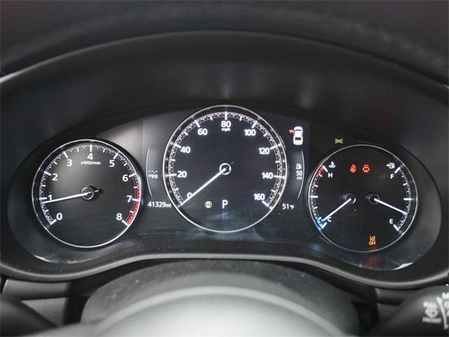 used 2024 Mazda Mazda3 car, priced at $21,888