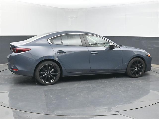 used 2024 Mazda Mazda3 car, priced at $21,888