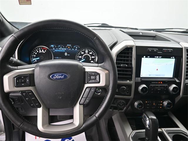 used 2019 Ford F-150 car, priced at $32,000