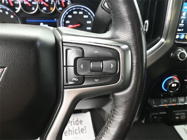 used 2021 Chevrolet Silverado 1500 car, priced at $23,500