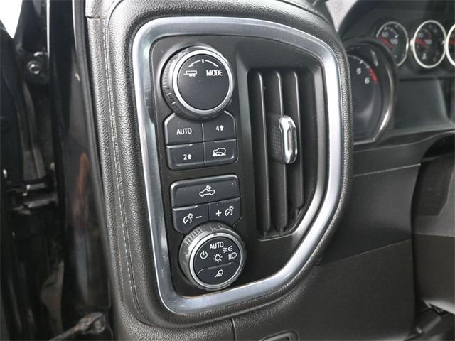 used 2021 Chevrolet Silverado 1500 car, priced at $23,500