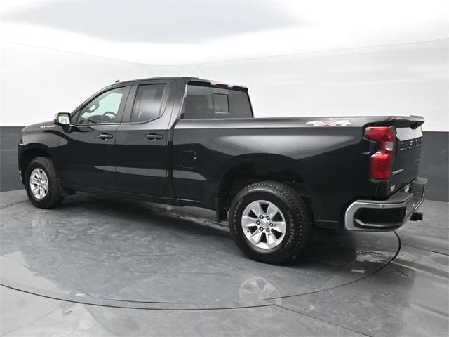 used 2021 Chevrolet Silverado 1500 car, priced at $23,500