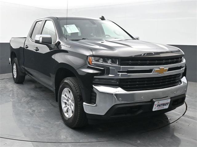 used 2021 Chevrolet Silverado 1500 car, priced at $23,500