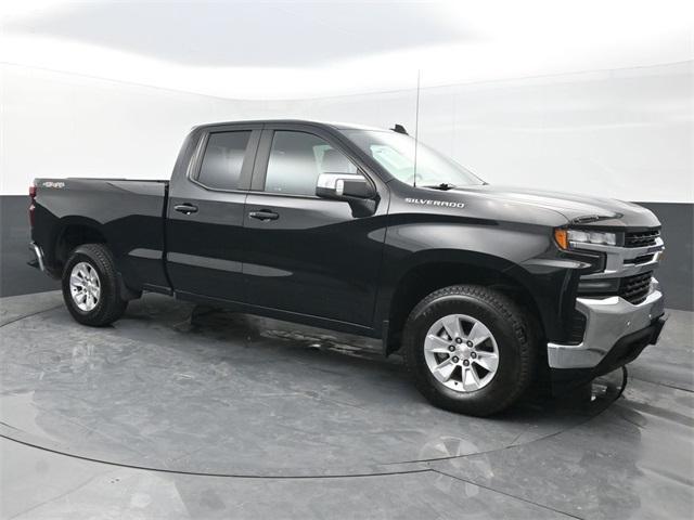 used 2021 Chevrolet Silverado 1500 car, priced at $23,500