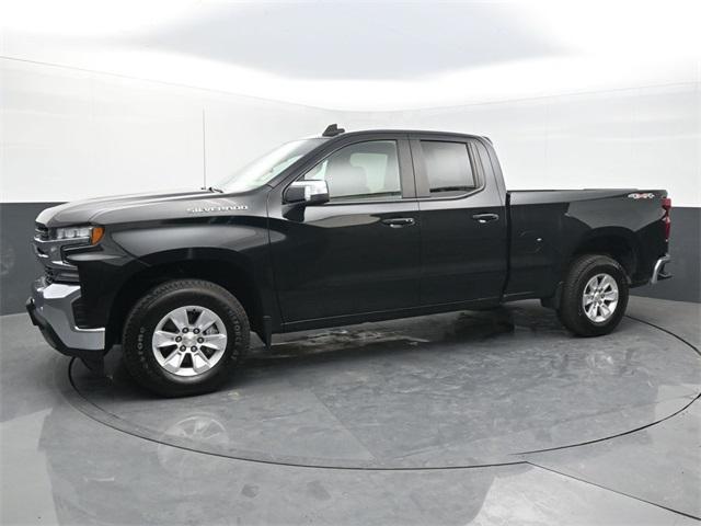 used 2021 Chevrolet Silverado 1500 car, priced at $23,500