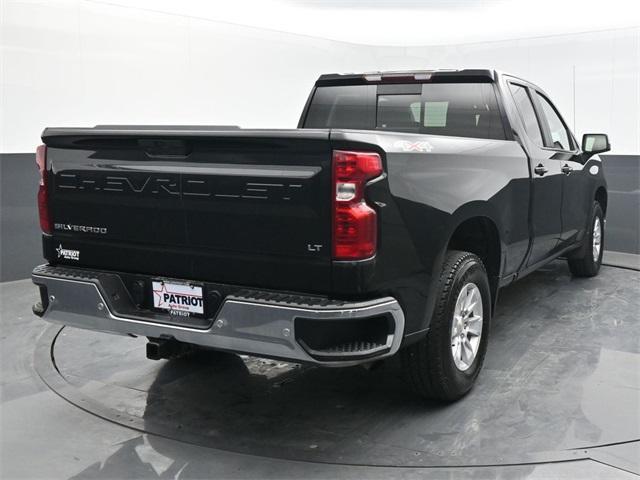 used 2021 Chevrolet Silverado 1500 car, priced at $23,500