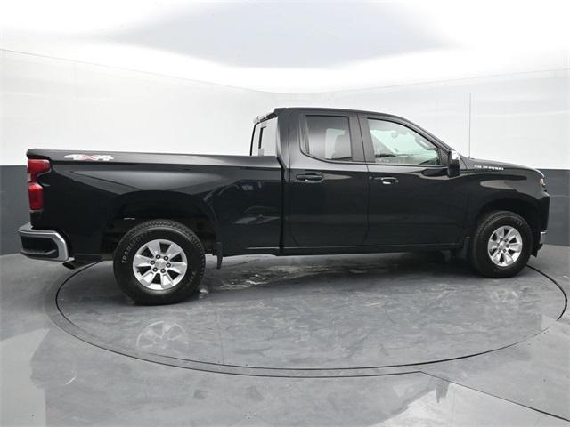 used 2021 Chevrolet Silverado 1500 car, priced at $23,500