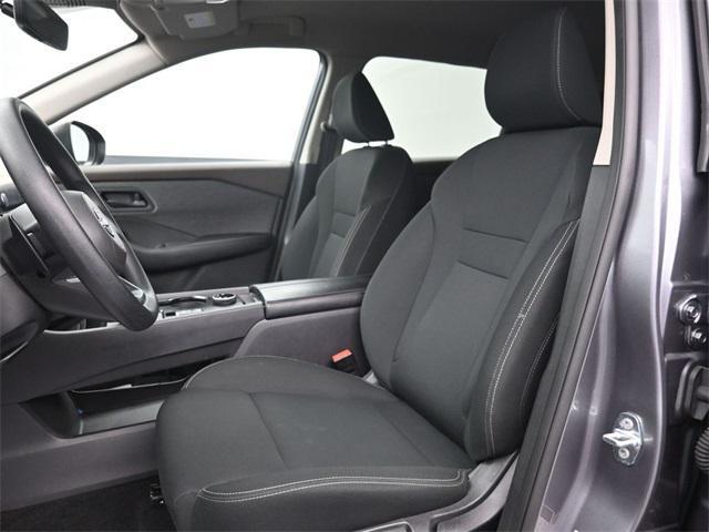 used 2023 Nissan Rogue car, priced at $22,700