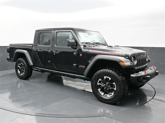 new 2024 Jeep Gladiator car, priced at $50,250