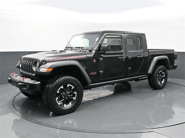 new 2024 Jeep Gladiator car, priced at $51,500