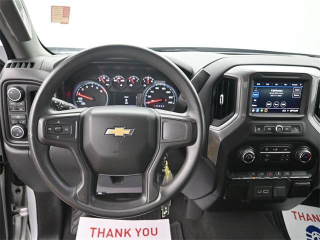 used 2021 Chevrolet Silverado 1500 car, priced at $28,500